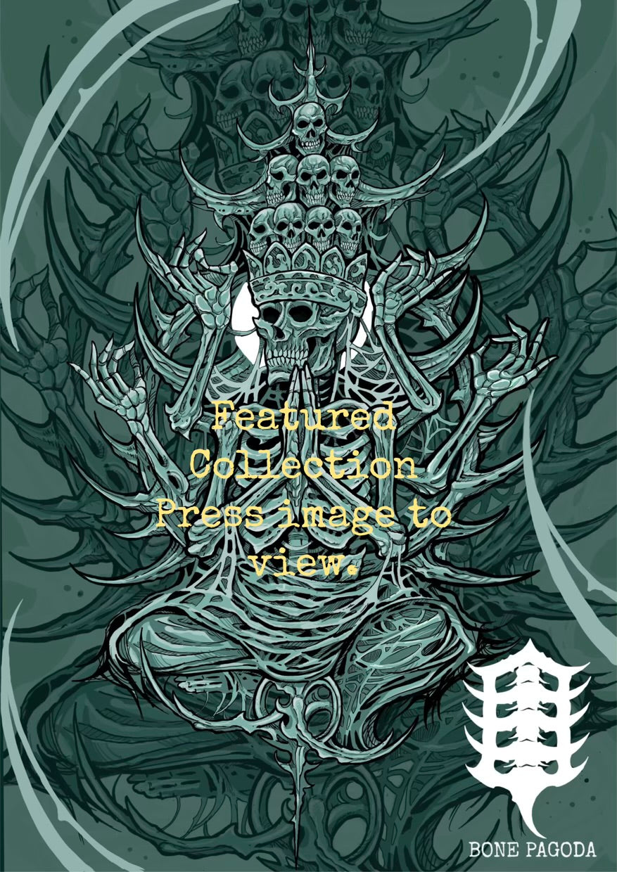 Quan yin: Shrine. New Featured Collection