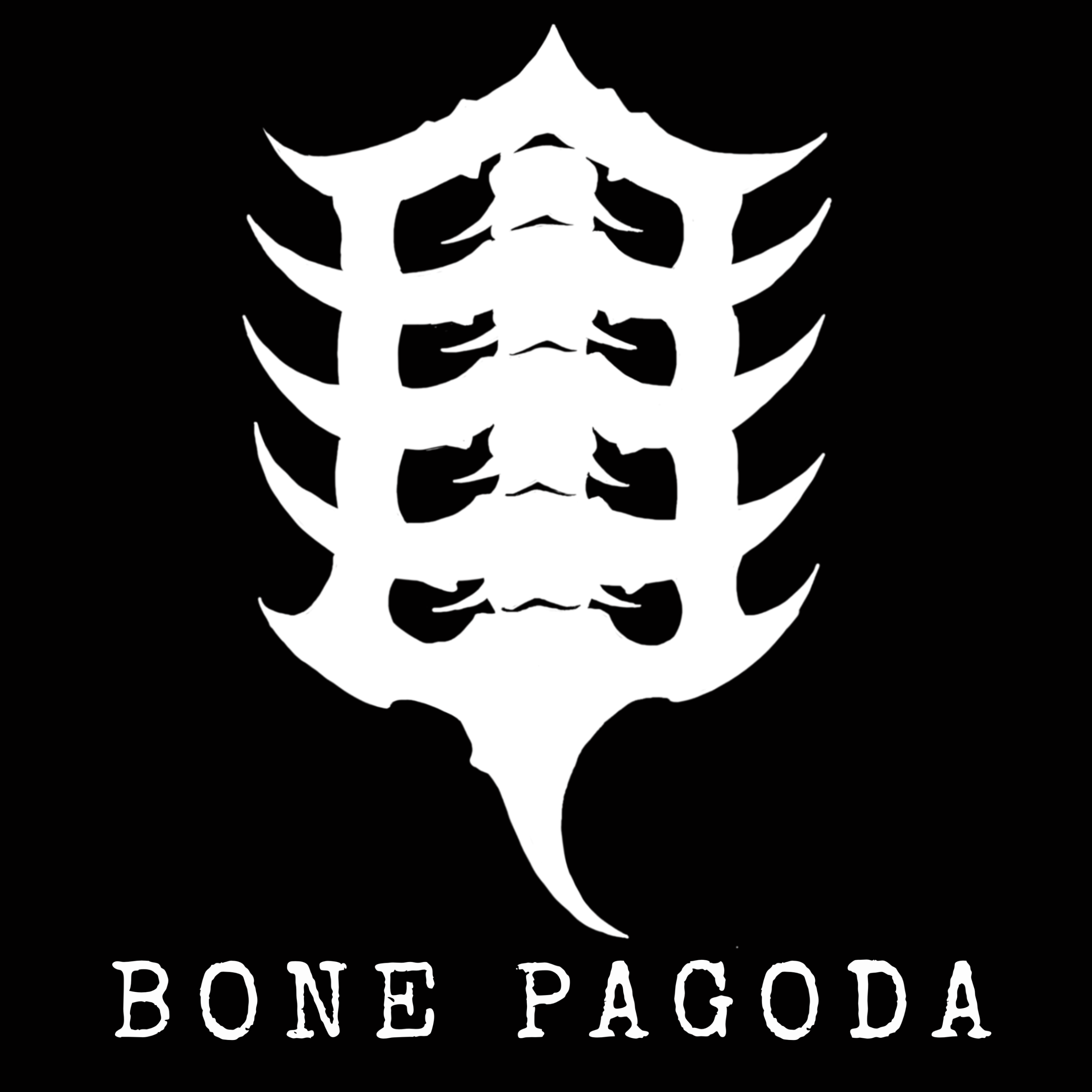 Bone Pagoda-Premium dark Streetwear Collections. Featuring Skeleton and warrior designs and spiritual motifs.