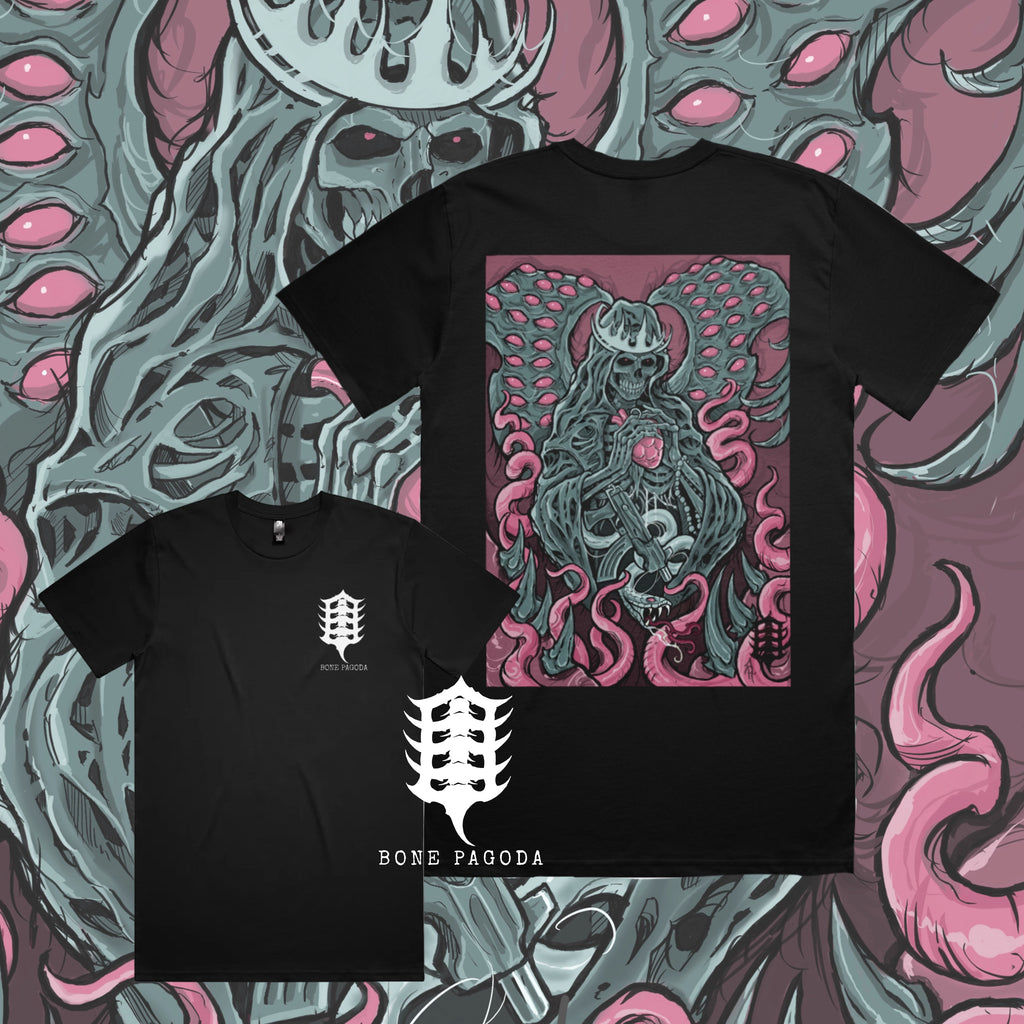 Reaper of War: Heart of Darkness. heavy weight T-shirt